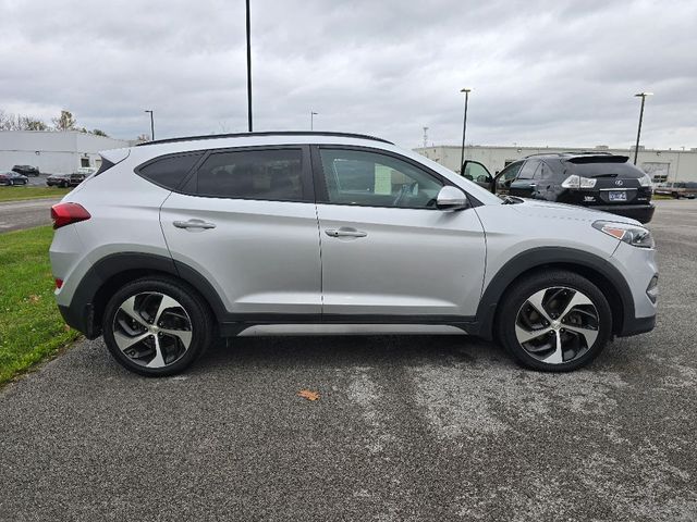 2018 Hyundai Tucson Value