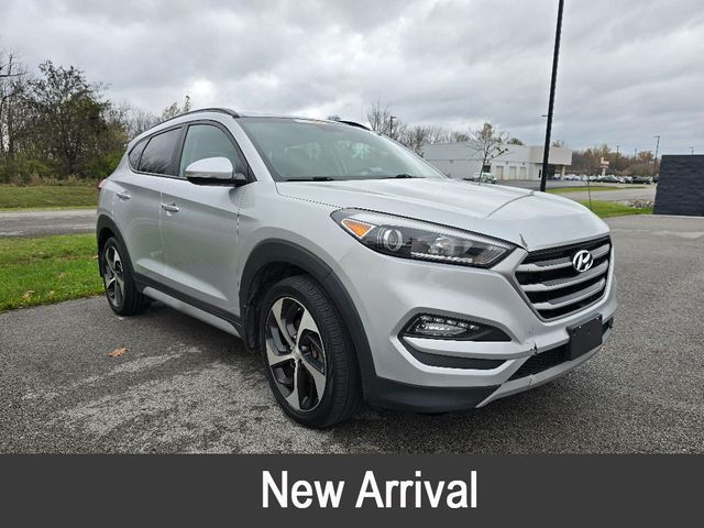 2018 Hyundai Tucson Value