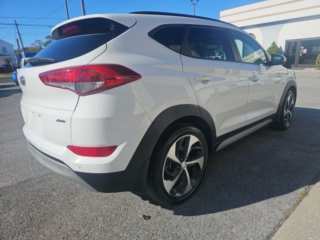 2018 Hyundai Tucson Value