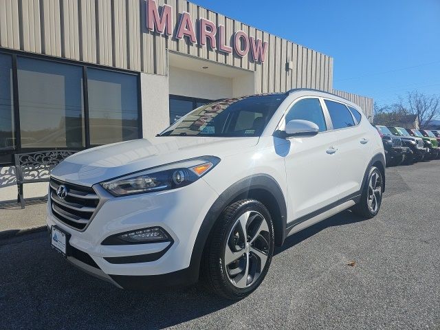 2018 Hyundai Tucson Value