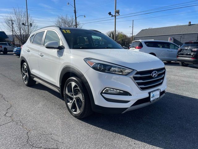 2018 Hyundai Tucson Value