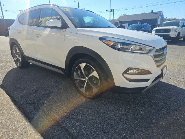 2018 Hyundai Tucson Value