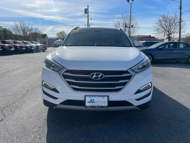 2018 Hyundai Tucson Value