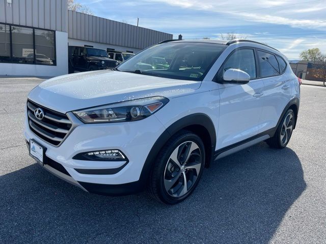 2018 Hyundai Tucson Value