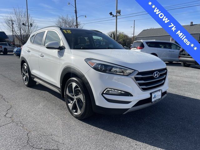 2018 Hyundai Tucson Value