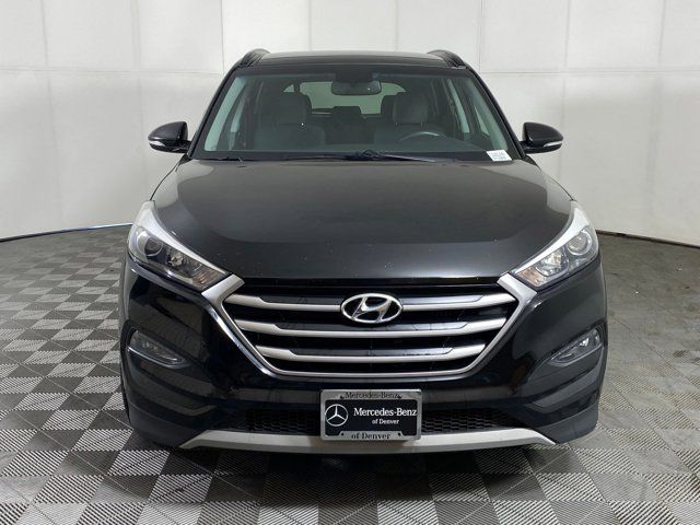 2018 Hyundai Tucson Value