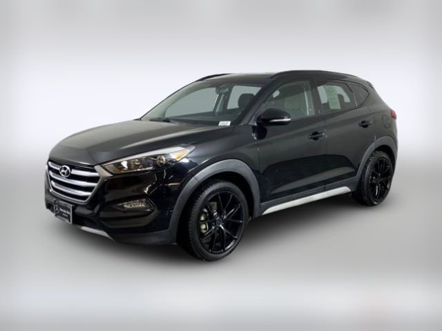 2018 Hyundai Tucson Value