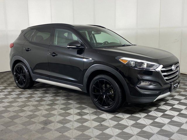2018 Hyundai Tucson Value