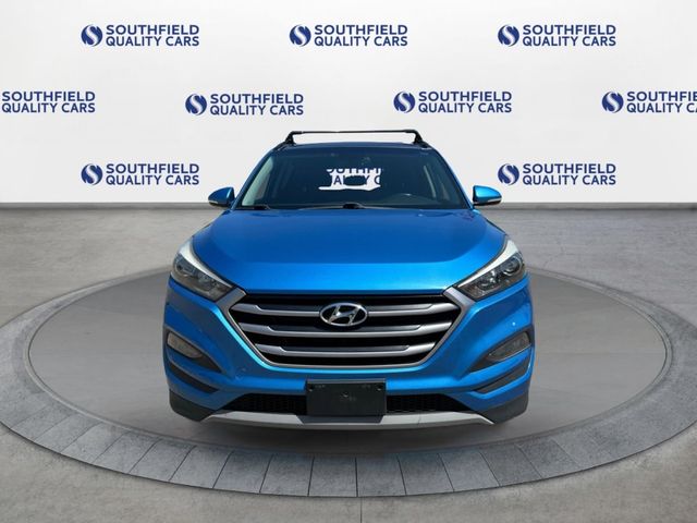 2018 Hyundai Tucson Value