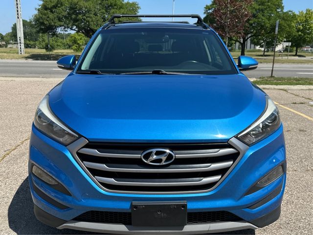 2018 Hyundai Tucson Value