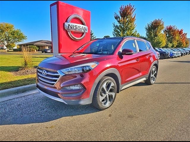 2018 Hyundai Tucson Value