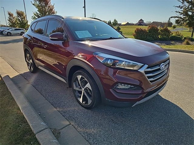 2018 Hyundai Tucson Value