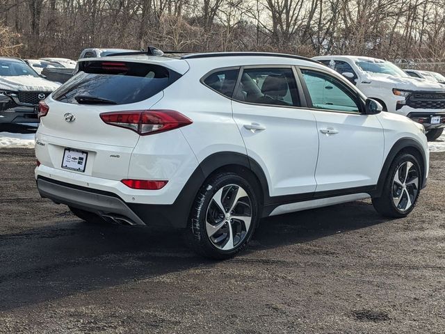 2018 Hyundai Tucson Value