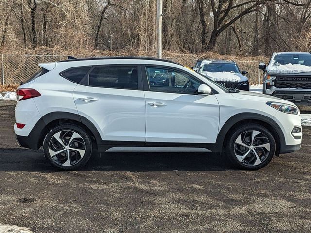 2018 Hyundai Tucson Value