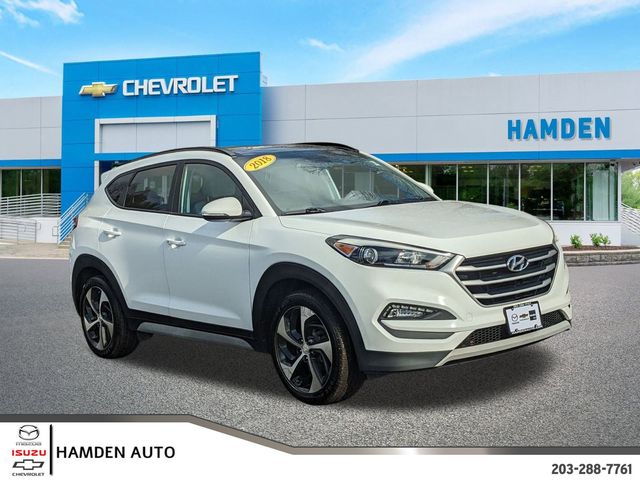 2018 Hyundai Tucson Value