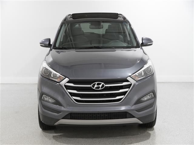 2018 Hyundai Tucson Value