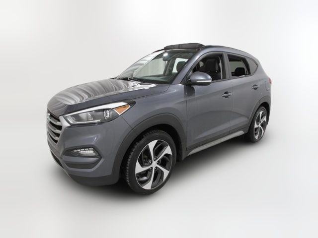 2018 Hyundai Tucson Value