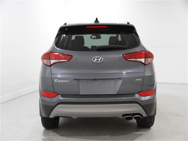 2018 Hyundai Tucson Value