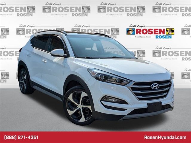 2018 Hyundai Tucson Value