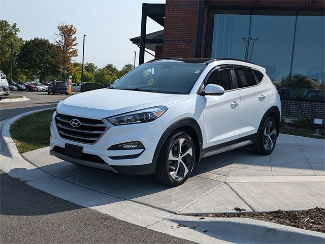 2018 Hyundai Tucson Value