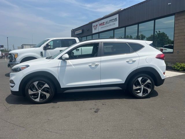 2018 Hyundai Tucson Value