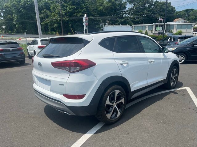 2018 Hyundai Tucson Value