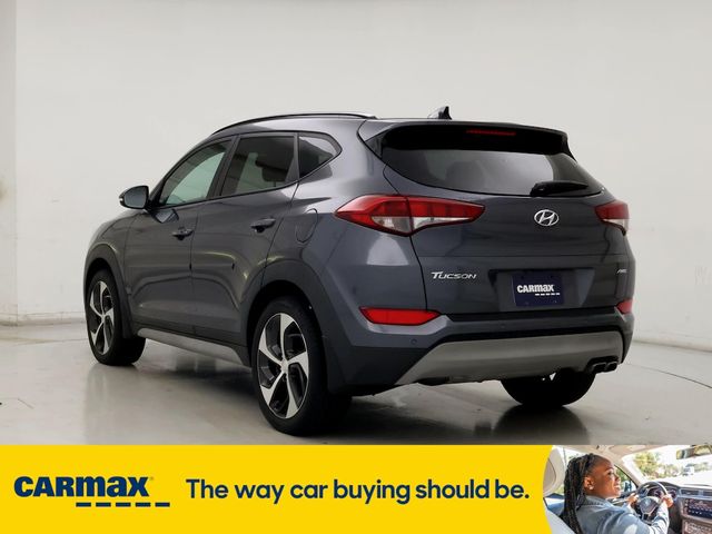 2018 Hyundai Tucson Value