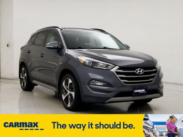 2018 Hyundai Tucson Value