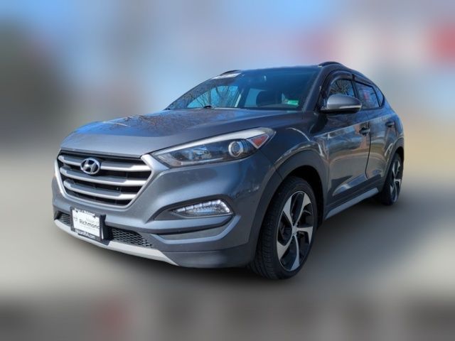 2018 Hyundai Tucson Value