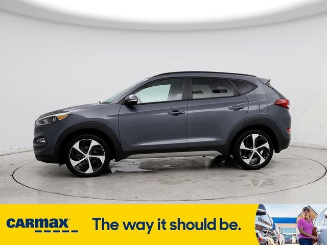 2018 Hyundai Tucson Value