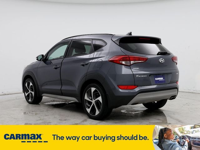 2018 Hyundai Tucson Value