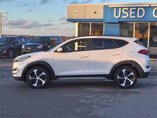 2018 Hyundai Tucson Value