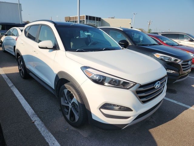 2018 Hyundai Tucson Value