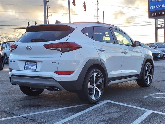 2018 Hyundai Tucson Value