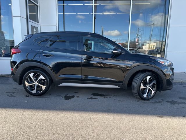 2018 Hyundai Tucson Value