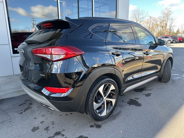 2018 Hyundai Tucson Value