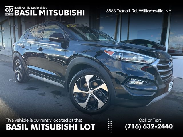 2018 Hyundai Tucson Value