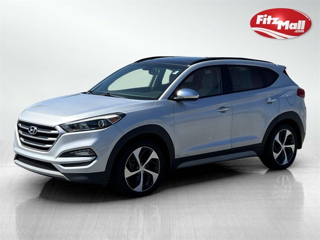 2018 Hyundai Tucson Value