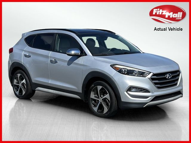 2018 Hyundai Tucson Value