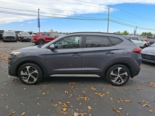 2018 Hyundai Tucson Value