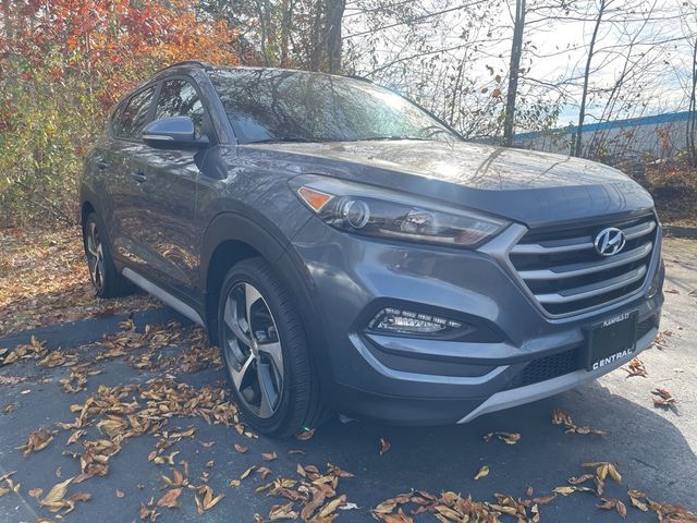 2018 Hyundai Tucson Value