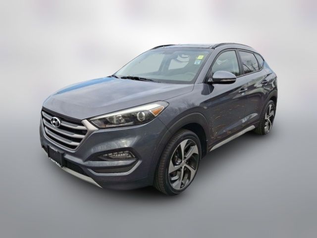 2018 Hyundai Tucson Value