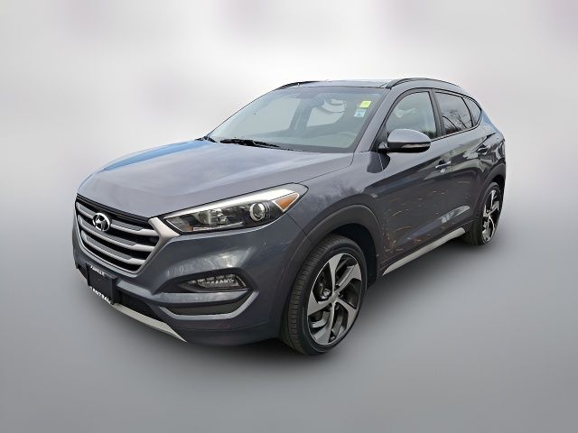 2018 Hyundai Tucson Value