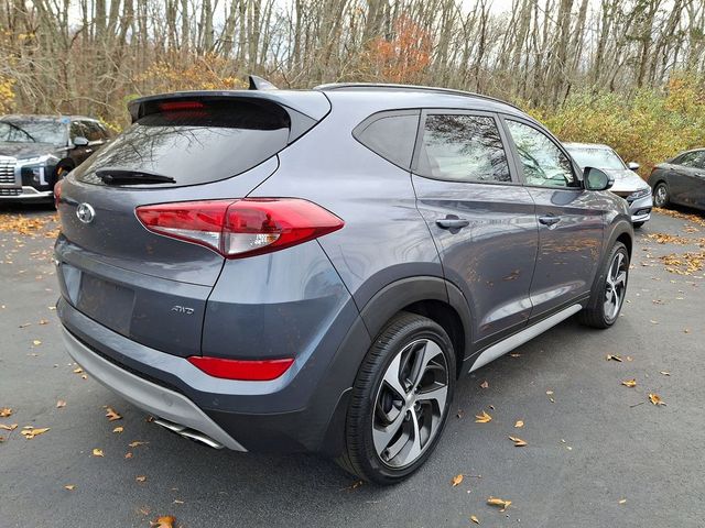 2018 Hyundai Tucson Value