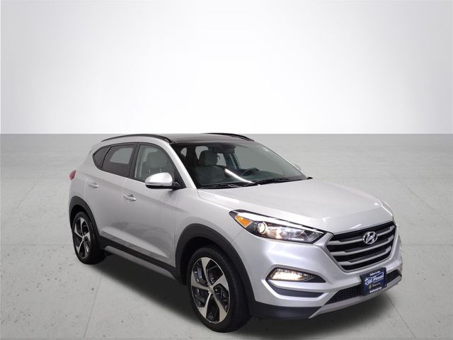 2018 Hyundai Tucson Value