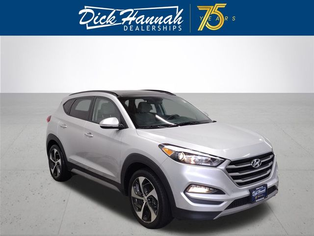 2018 Hyundai Tucson Value