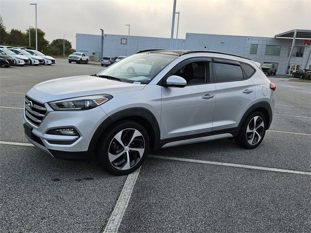 2018 Hyundai Tucson Value