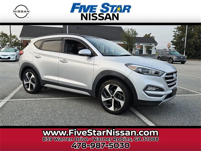 2018 Hyundai Tucson Value