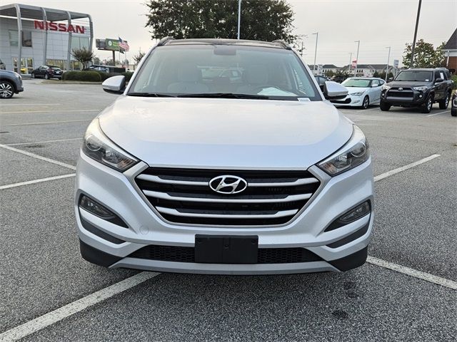 2018 Hyundai Tucson Value