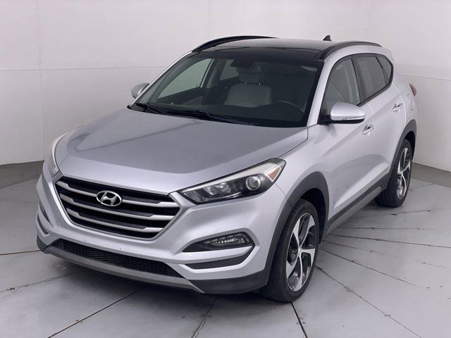 2018 Hyundai Tucson Value